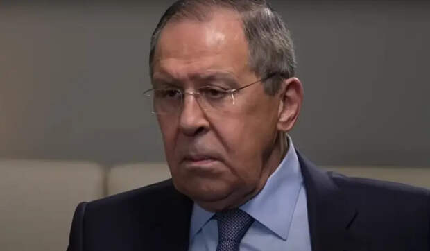 Президент РФ подписал указ о награждении Сергея Лаврова орденом Святого апостола Андрея Первозванного