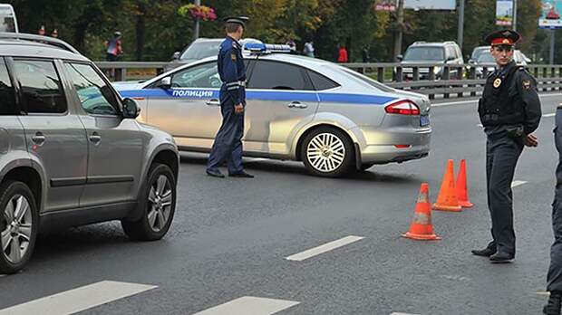 Очевидцы рассказали о массовом ДТП на Дмитровском шоссе