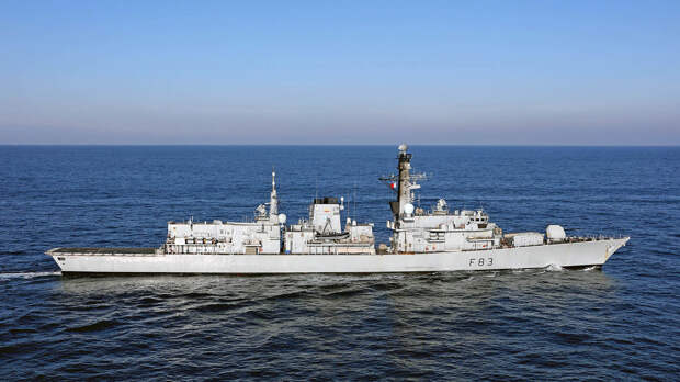 Sohu: Россия готовит незабываемую встречу британскому флоту в Черном море