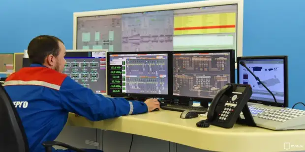 Жители Куркина пожаловались на запах газа в районе