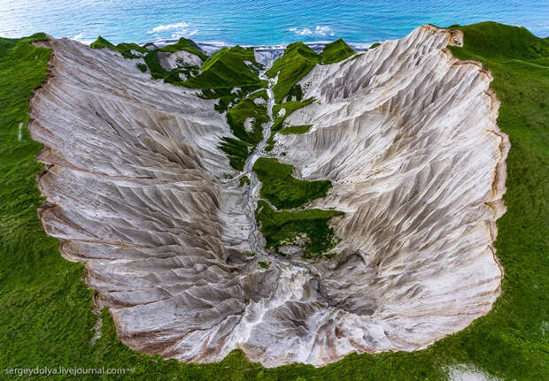 Чудо природы на Курильских островах путешествия, факты, фото