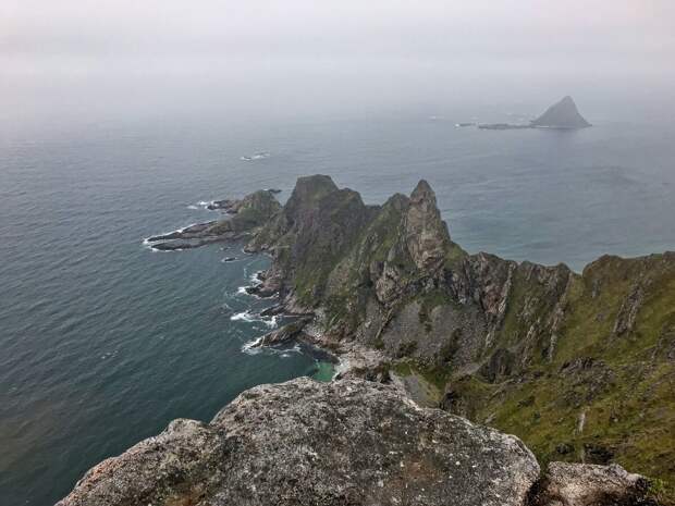 Scandinavian travel Часть 2. Senja и Andoya