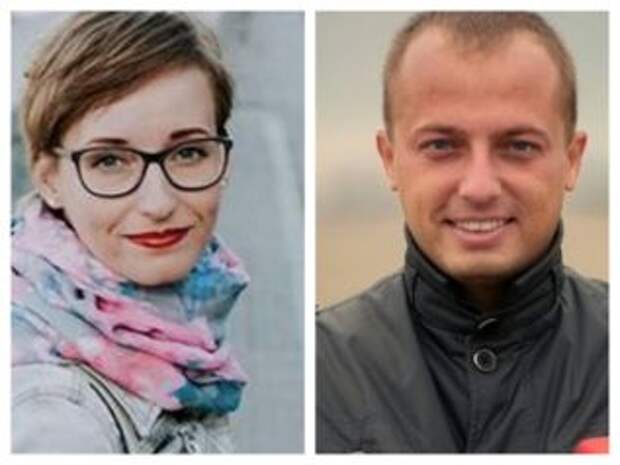Двое украинских журналистов, задержанных в Белоруссии, депортированы в Украину