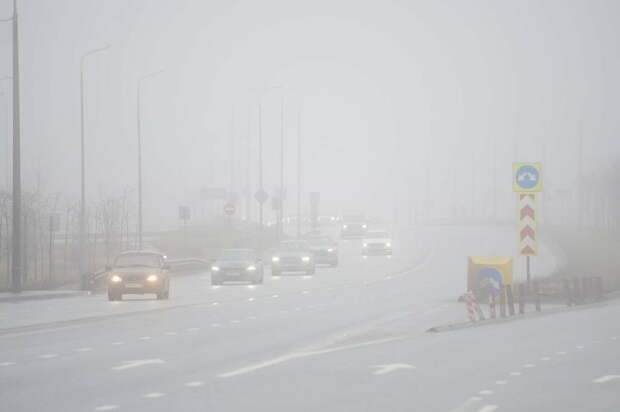 Татарстанда томан, бозлавык һәм +8 градуска кадәр җылы булачак