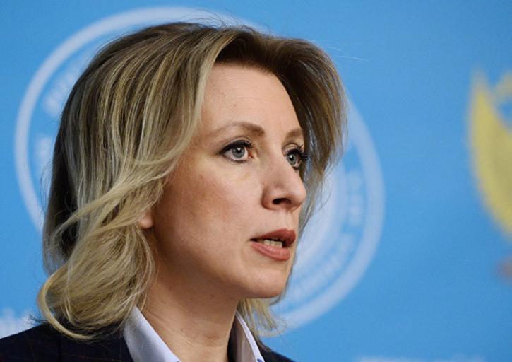 Мария Захарова ответила Порошенко на его "пророческое" изречение про Россию В МИД РФ ответили Порошенко на его "пророческое" изречение про Россию