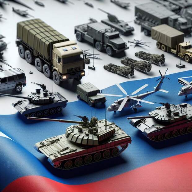 Россия сохранила второе место в рейтинге сильнейших армий мира на 2026 год