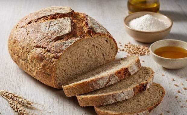Самый вредный хлеб в магазине — перестаньте травить ваш организм!