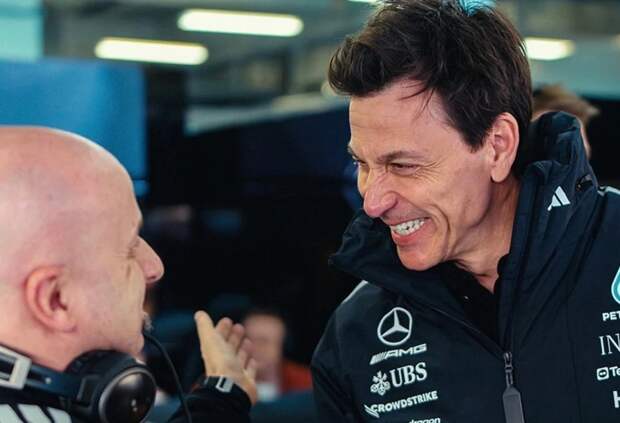 Тото Вольф: Многие говорили, что Антонелли слишком молод для Mercedes...