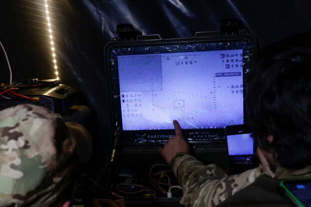 ВСУ ударили по похоронной процессии на кладбище в российском городе. Для атаки могли использоваться американские беспилотники