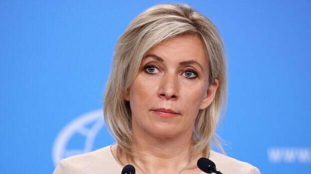 Захарова заявила, что Украине стоит готовиться к кризису, схожему с ситуацией на Гаити
