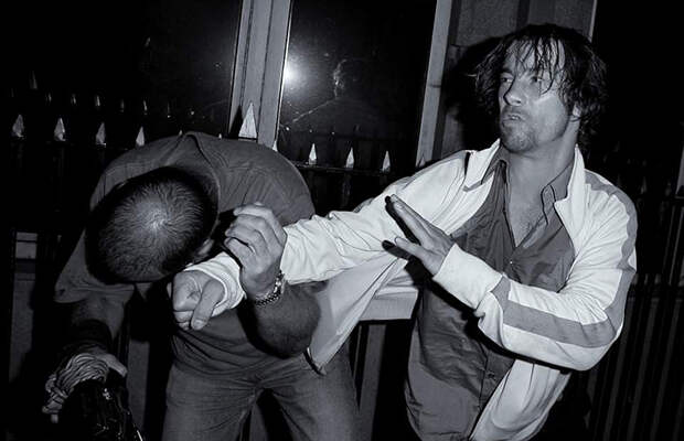 Джей Кей, солист группы Jamiroquai, затеял драку на выходе из ночного клуба. Фото: Max Butterworth.