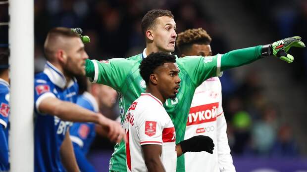 Бело-голубые в порядке, но красно-белые не развалятся второй матч подряд. Прогноз на «Спартак» — «Динамо»