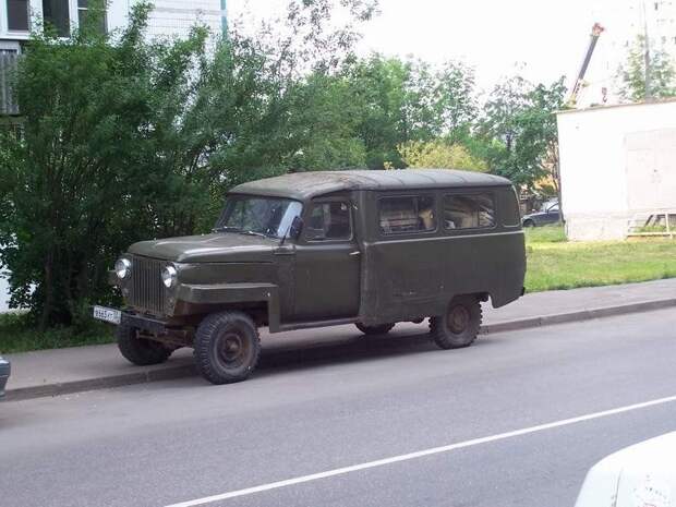Русские авто-кулибины продолжают удивлять (125 фото) Русские авто-кулибины продолжают удивлять (125 фото)