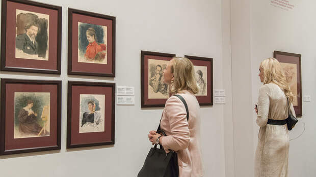 Посол РФ Кузнецов: в Финляндии абсурдно назвали Репина украинским художником