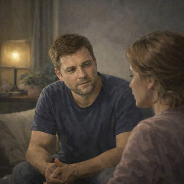 Решай вопрос с родней, либо я оформляю развод. Сестра моего мужа перебралась к нам в квартиру — и это оказалось последней каплей.