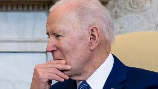 Байден: США и Европа ежедневно поставляют оружие и гуманитарную помощь на Украину