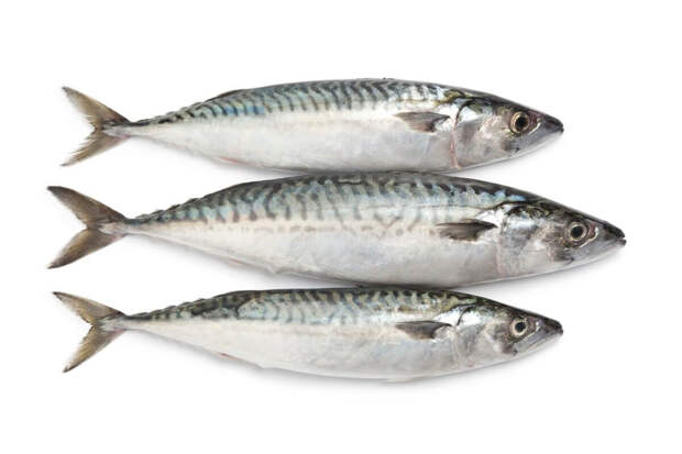 10 продуктов с самым высоким содержанием витамина D