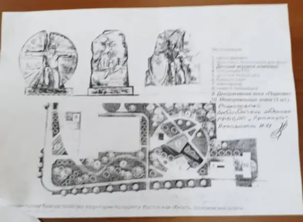 Никакого вандализма: в станице Вешенской на месте демонтированных мемориалов установят новые
