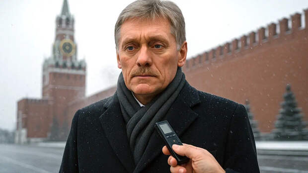 Кремль ответил на статью об «издевательстве Путина над Стармером»