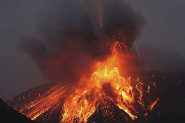 Учёные рассказали о страшных последствиях извержения Йеллоустоунского супервулкана | Русская весна