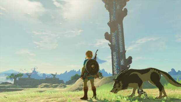 Журнал Edge назвал Legend of Zelda: Breath of the Wild лучшей игрой всех времен