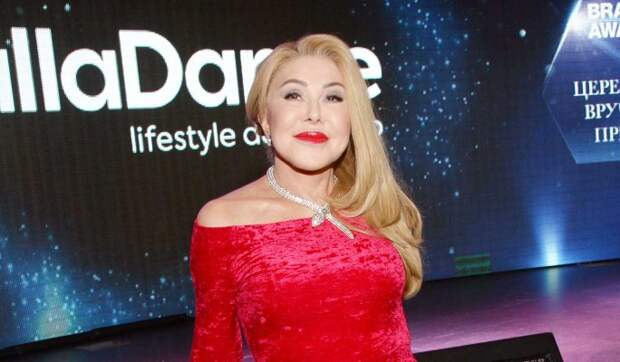 66-летняя Любовь Успенская сообщила о втором ребенке