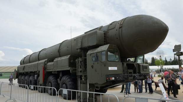 Посол России в США: Москва не собирается отказываться от ядерного оружия
