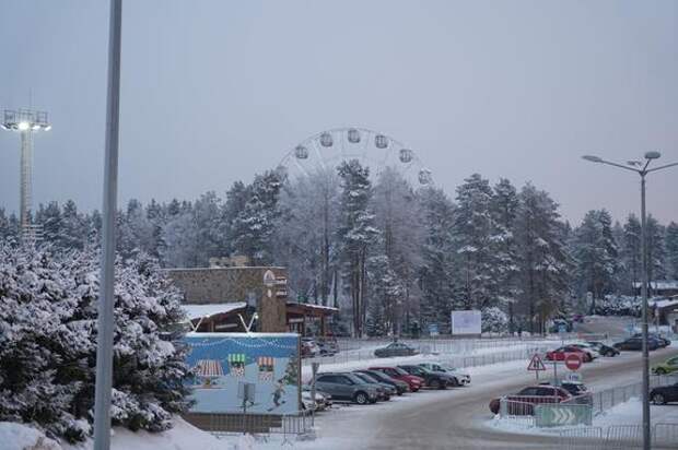 Ленобласть стала вторым по популярности туристическим направлением в феврале