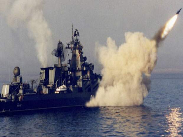 Военные учения Тихоокеанского флота ВМФ РФ. Источник изображения: 