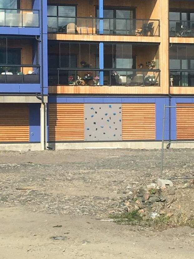 Строительно-дизайнерские промашки
