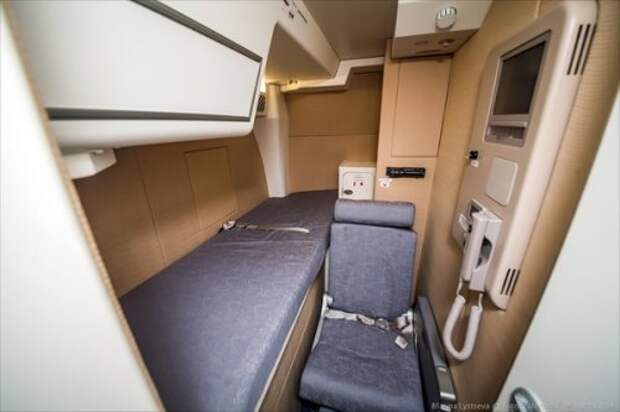 Airbus A380 авиакомпании Etihad Airways для самого роскошного авиаперелёта (18 фото)