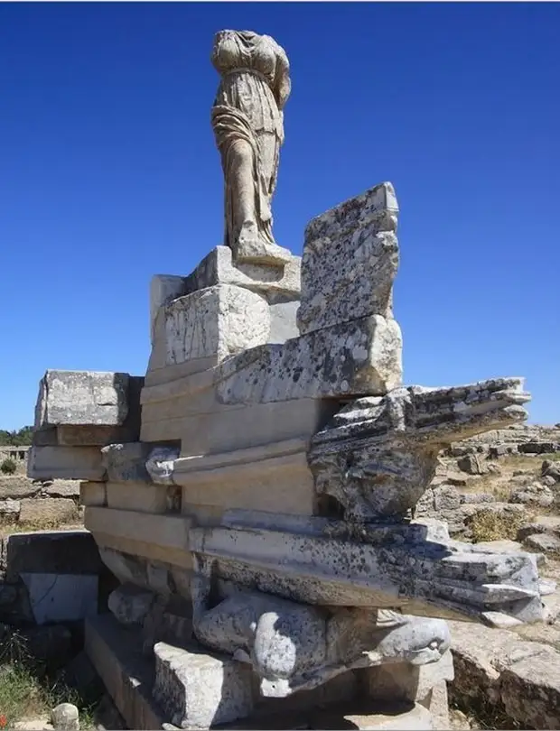 Птолемеевская «Игра престолов» (1)