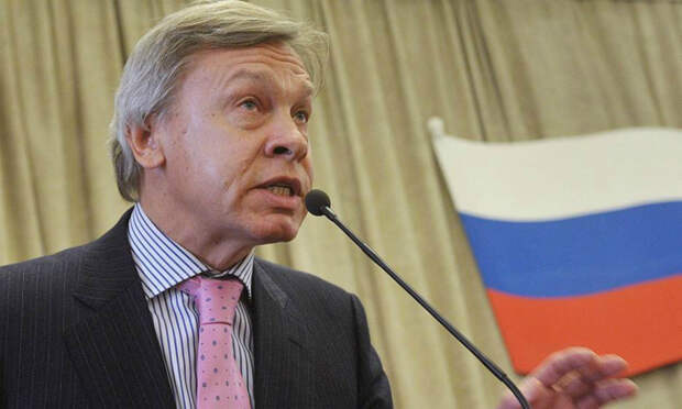 Алексей Пушков.