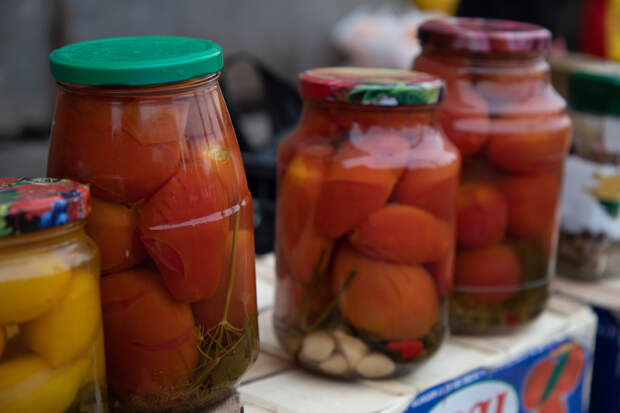 Роспотребнадзор напомнил тулякам о мерах профилактики ботулизма