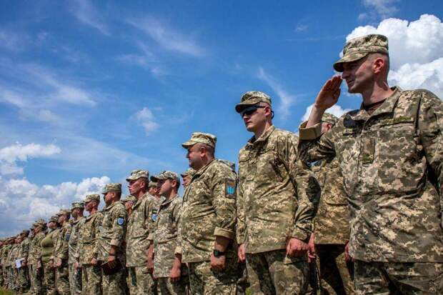 Воевать с Россией, как талибы с США: о чем грезят в Киеве Воевать с Россией, как талибы с США: о чем грезят в Киеве