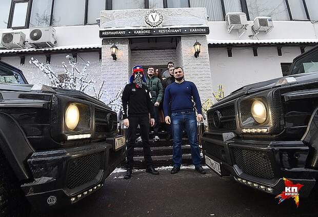 Сейчас Мансуру всего 22, а он уже владеет собственным рестораном в центре Москвы.