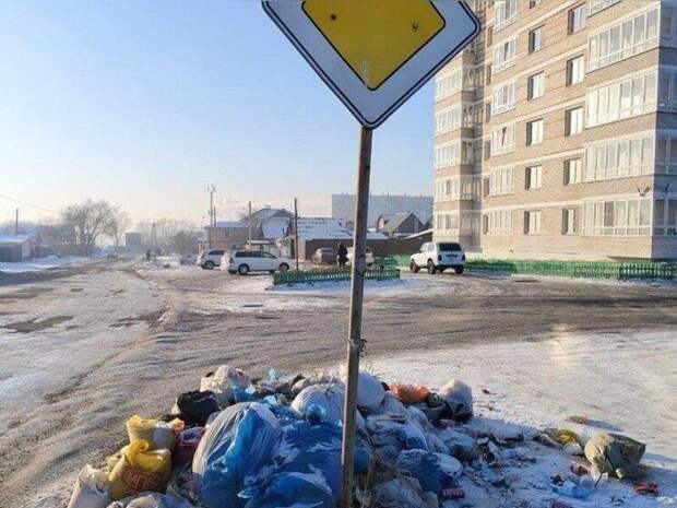 Волонтёр о проблеме мусора в краевом центре: «Мы живём в условиях, которых достойны»