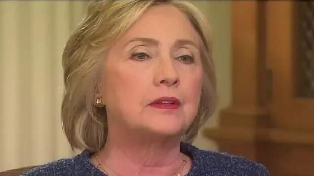 Хилари Клинтон ударила кулаком по столу во время допроса по скандальному делу Эпштейна