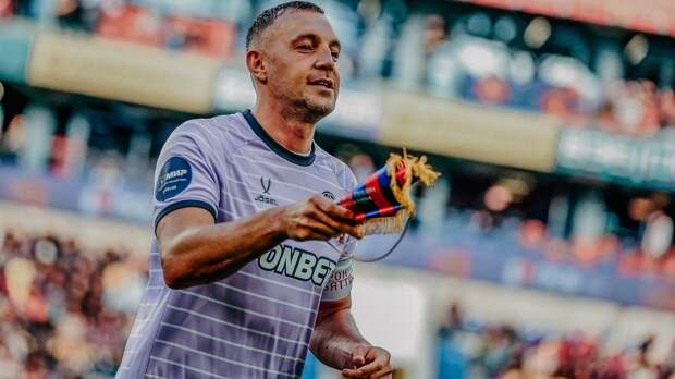 Гендиректор «Акрона»: «Каждое слово Дзюбы имеет большой вес из-за масштаба его личности — мы к этому уже привыкли»