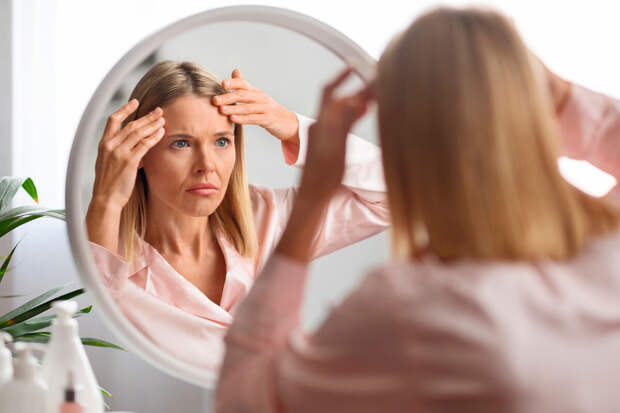 Врач Ильчук: зимой кожа стареет быстрее из-за холода, батарей и смартфонов