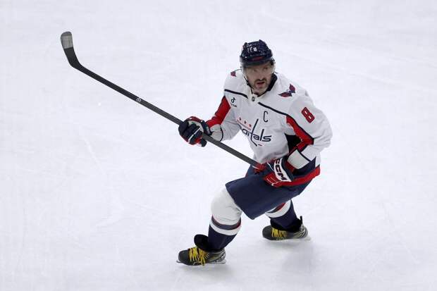 Овечкин упустил лидерство в списке бомбардиров "Вашингтона"