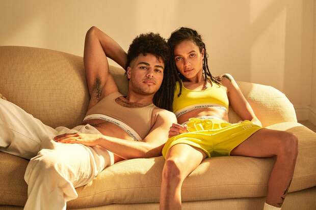 This Is Love от Calvin Klein