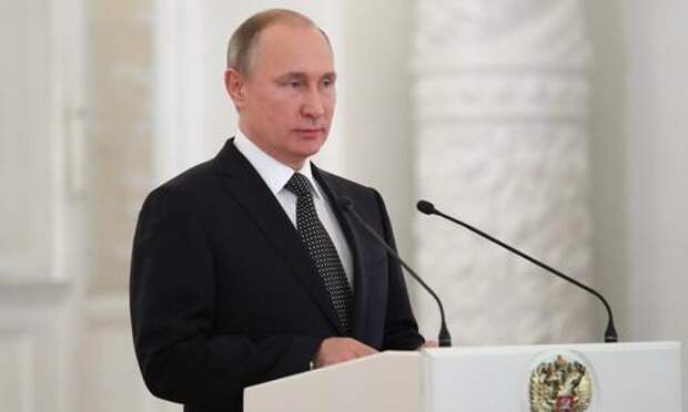 Путин рассказал, как Россия ответит на убийство своего посла в Турции