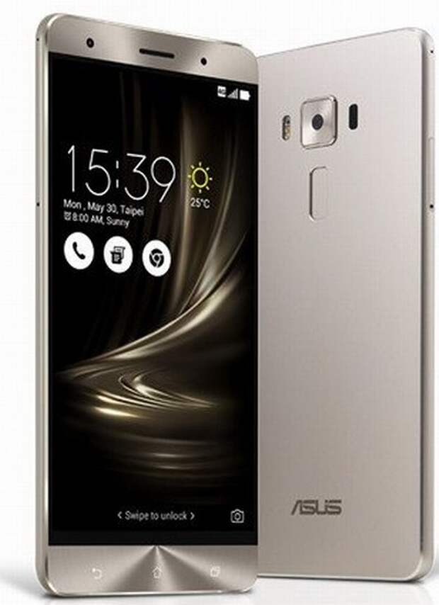 ASUS Zenfone 3 Deluxe