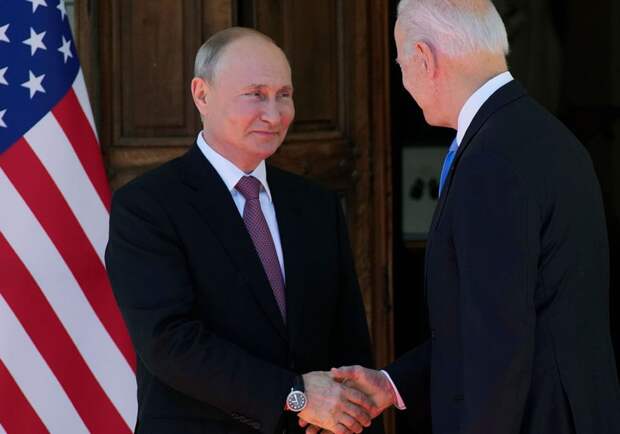 Путин убедил Байдена отказаться от санкций против олигархов и «Северного потока-2»
