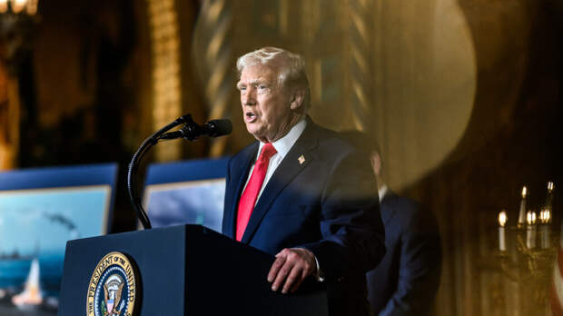 Трамп раскритиковал ООН за бездействие по урегулированию на Украине