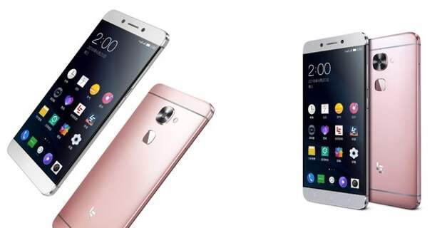 Смартфоны LeEco
