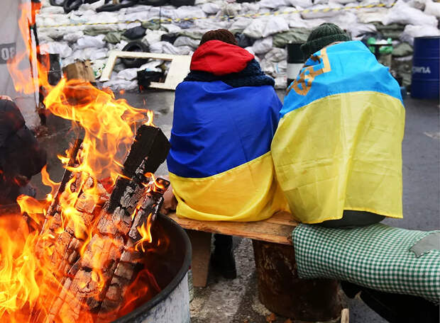 Половина территории Украины может статься без газа, если Россия пойдет на крайние меры –...