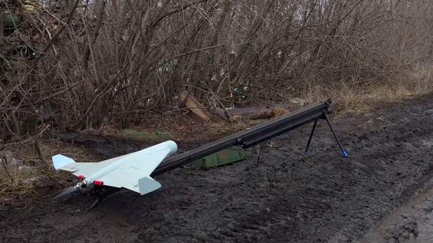 «Куб-4» ударил по группе пехоты противника на Купянском направлении