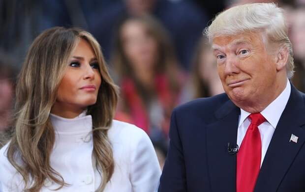 Биография Меланьи Трамп